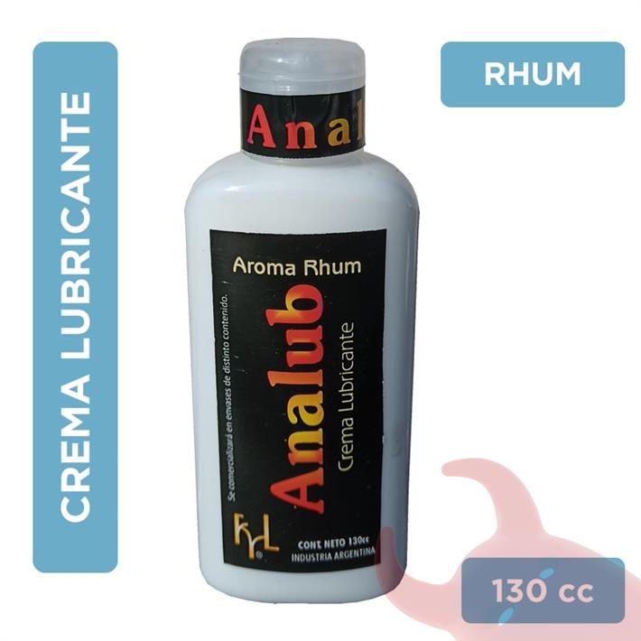 Anal Lub 130cm3